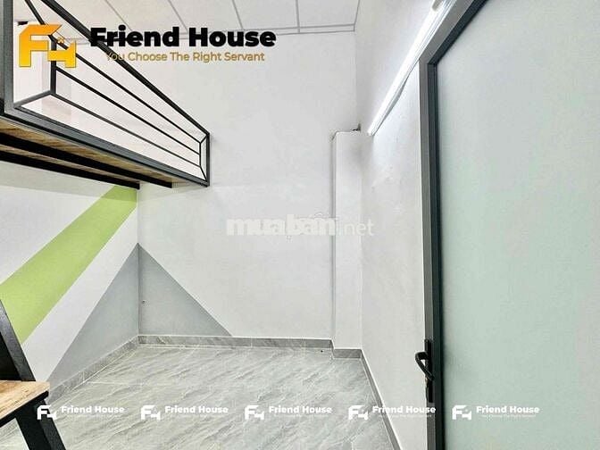 KHUA TRƯƠNG PHÒNG TRỌ MỚI 100% ngay công viên Làng Hoa Gò Vấp
