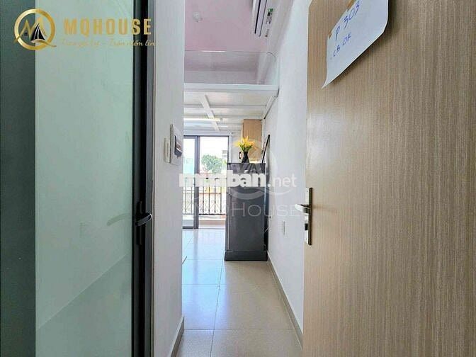 DUPLEX BAN CÔNG NGAY BỜ KÈ - GIÁP PHÚ NHUẬN, Q3, Q10, Q1,