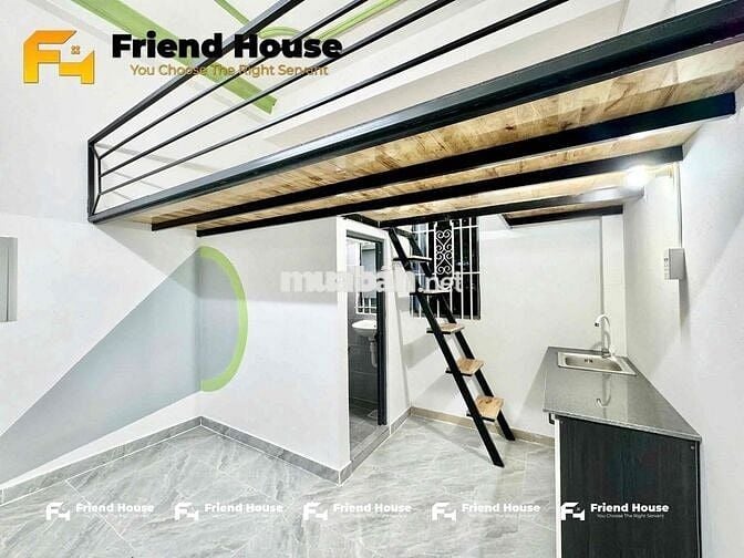 KHUA TRƯƠNG PHÒNG TRỌ MỚI 100% ngay công viên Làng Hoa Gò Vấp