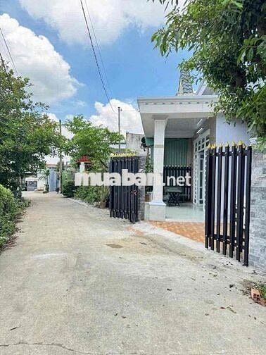 Nhà giá rẻ Định Hoà BD cũ. ( Chánh Hiệp mới) 10x15 thổ cư 50m