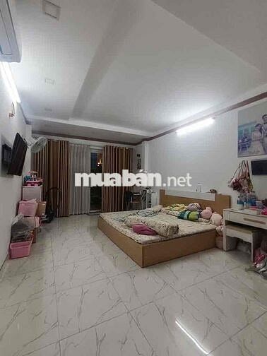 Nhà Mặt Tiề.n - Khu Cao Cấp , 88m2 - 4 tầng - Hoàn Công , hơn 7ty