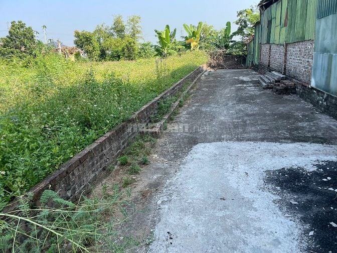 Đất thổ cư, xuân nộn Đông Anh, đối diện công viên, hồ.