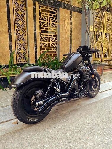 Honda Rebel 300 date chót-xe lướt đã độ full đẹp