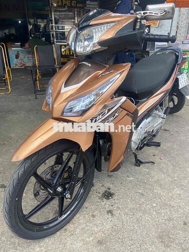 RSX XE KHÁ CỌP ÁO CÓ TRẦY THEO THỜI GIAN