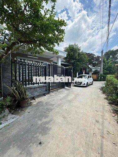 Nhà giá rẻ Định Hoà BD cũ. ( Chánh Hiệp mới) 10x15 thổ cư 50m