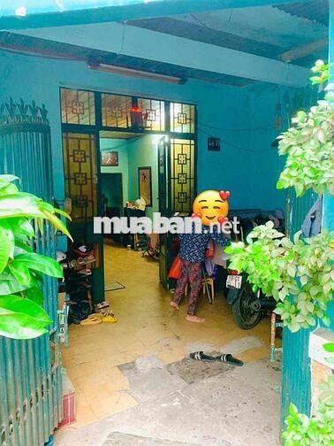 NGỘP NGÂN HÀNG – GIÁ CHỈ 3.45 TỶ – NHÀ CẤP 4 TTN 06, QUẬN 12