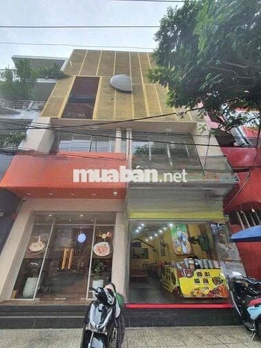 CHO THUÊ NHÀ MẶT TIỀN NGANG 8,BA LẦU SUỐT ,KD TỰ DO. ĐỒNG ĐEN,TÂN BÌNH