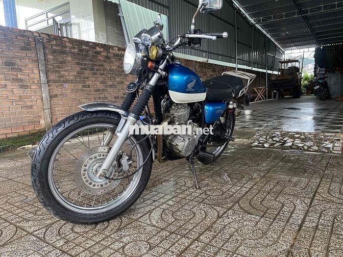 CB400ss:GTHL