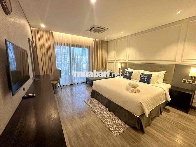 Bán căn studio Golden Bay Đà Nẵng