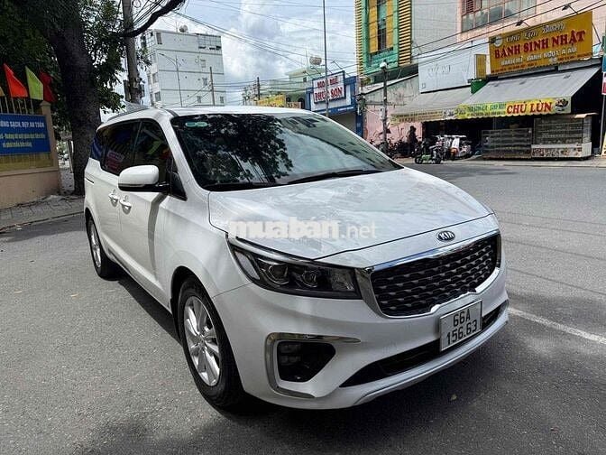Kia Sedona 2021 2.2 DAT LUXURY - 73000 km