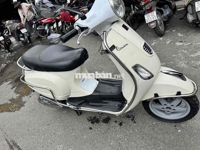 Veppa Ý mới 98% BS 59 BSTP Fi phun xăng 2013