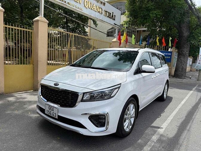 Kia Sedona 2021 2.2 DAT LUXURY - 73000 km