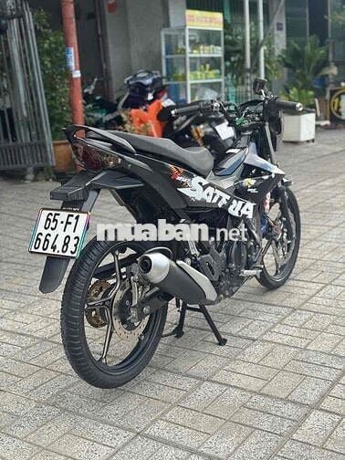 Satria F150 xe sạch đẹp máy zin