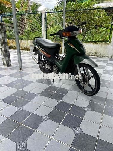 Suzuki Viva  2000 biển Sài Gòn  máy siêu êm ngoại