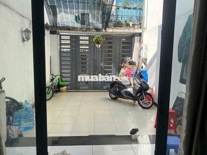 💥 NHÀ 3 TẦNG HẺM Ô TÔ – TRƯỜNG CHINH, Q12 - DT4x27m – Giá 7 tỷ nhỉnh!