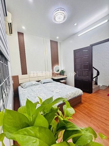 Cần bán nhà riêng Gốc Đề Minh Khai sổ 30m2, 5 tầng, MT 5m 6.2 tỷ