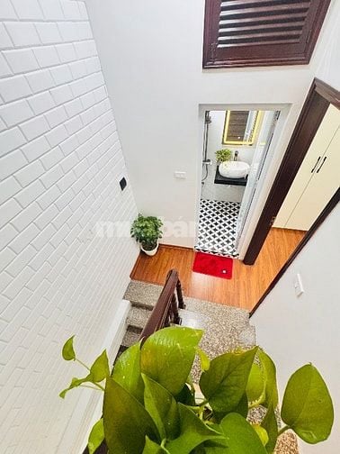 Cần bán nhà riêng Gốc Đề Minh Khai sổ 30m2, 5 tầng, MT 5m 6.2 tỷ