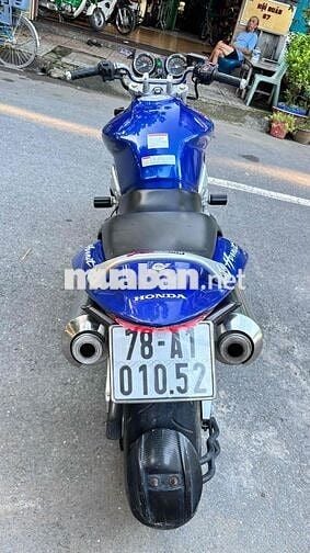 cb900 chính chủ ký giấy SàiGòn sang tên toàn quốc
