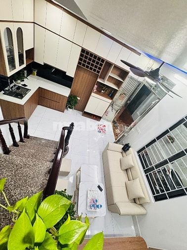 Cần bán nhà riêng Gốc Đề Minh Khai sổ 30m2, 5 tầng, MT 5m 6.2 tỷ