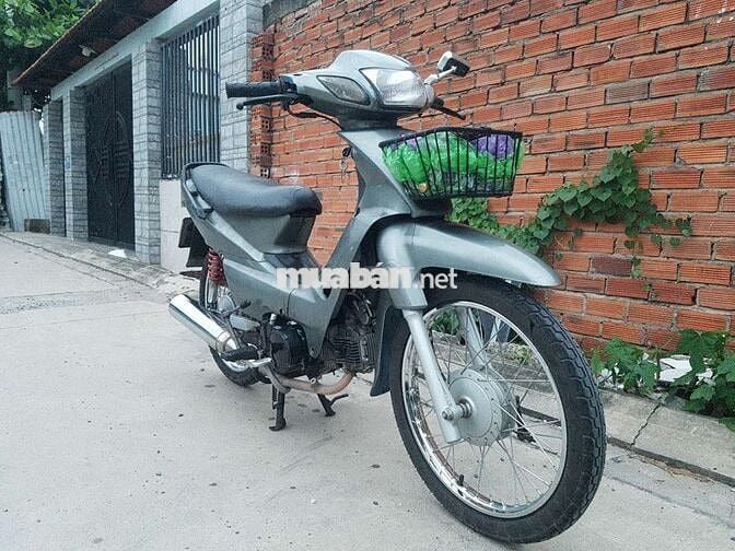 Wave 54 dên 16 Fastek 25HP côn tay gtdd