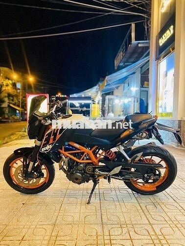 ktm 390 Cho Ae Mới Chơi PKL