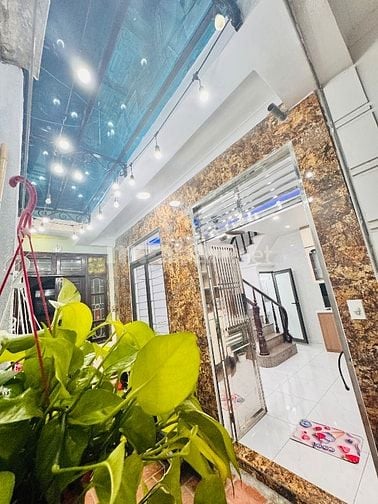 Cần bán nhà riêng Gốc Đề Minh Khai sổ 30m2, 5 tầng, MT 5m 6.2 tỷ