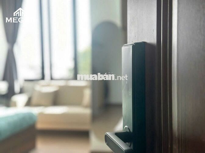 CĂN HỘ STUDIO FULL NỘI THẤT - MÁY GIẶT RIÊNG - TÁCH BẾP - MỚI XÂY NEW