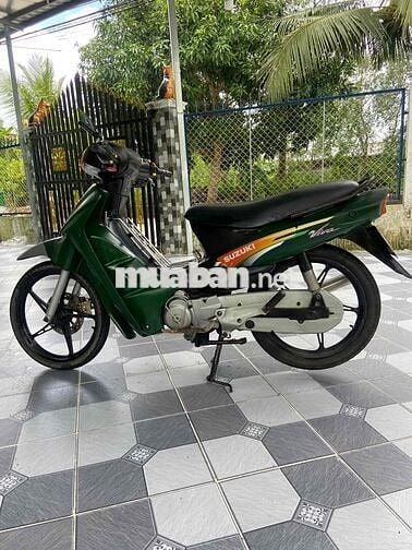 Suzuki Viva  2000 biển Sài Gòn  máy siêu êm ngoại