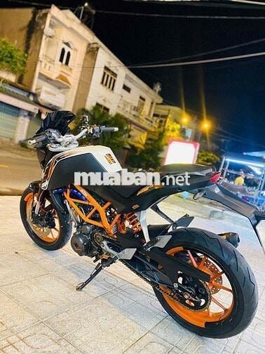 ktm 390 Cho Ae Mới Chơi PKL