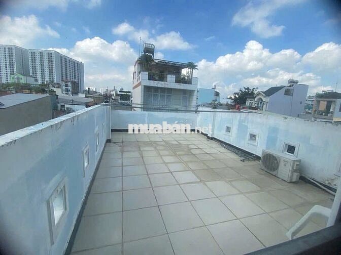 💥 NHÀ 3 TẦNG HẺM Ô TÔ – TRƯỜNG CHINH, Q12 - DT4x27m – Giá 7 tỷ nhỉnh!