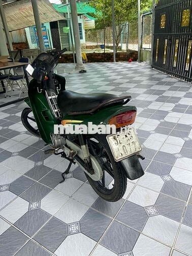 Suzuki Viva  2000 biển Sài Gòn  máy siêu êm ngoại