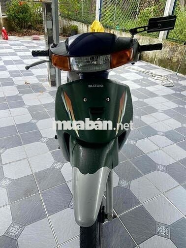 Suzuki Viva  2000 biển Sài Gòn  máy siêu êm ngoại
