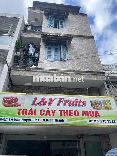Sang quán & cho thuê MB Kinh doanh Bình Thạnh