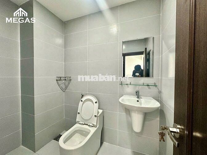 CĂN HỘ STUDIO FULL NỘI THẤT - MÁY GIẶT RIÊNG - TÁCH BẾP - MỚI XÂY NEW