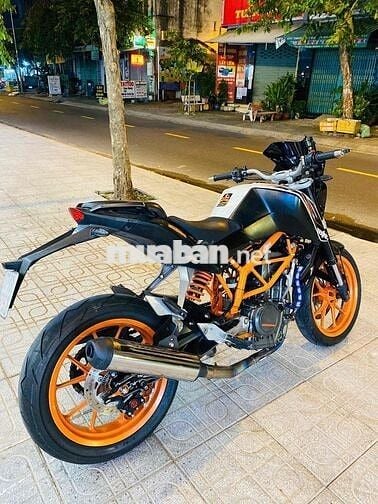 ktm 390 Cho Ae Mới Chơi PKL