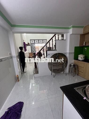 CẦN BÁN NHÀ SHR Q12 P TÂN CHÁNH HIỆP
