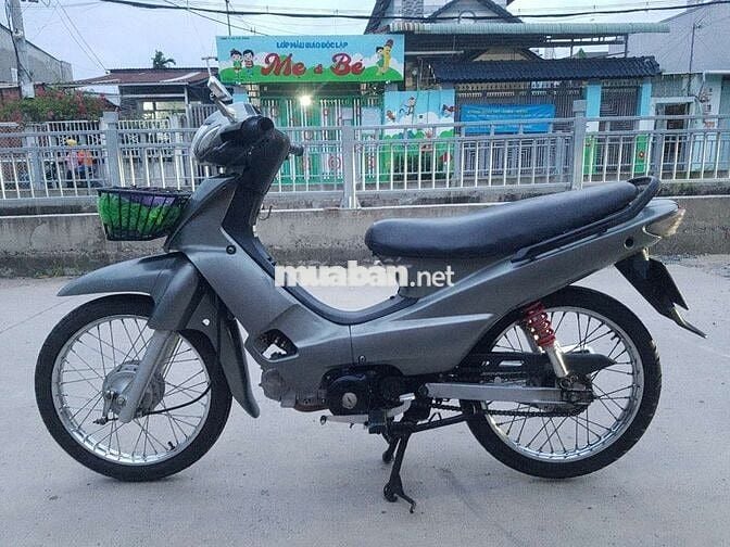 Wave 54 dên 16 Fastek 25HP côn tay gtdd