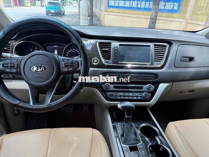 Kia Sedona 2021 2.2 DAT LUXURY - 73000 km