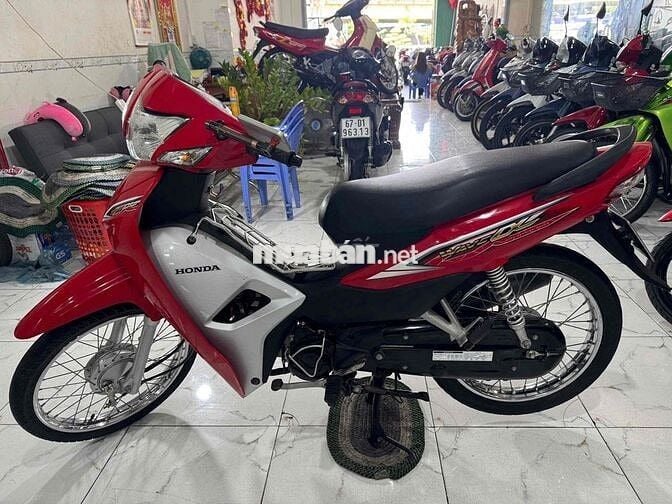 ✅ANPHA 110 2018 ĐẸP ZIN LENG KENG 👍