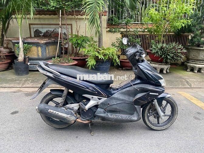 honda airblade 2007 bstp êm ko hủ,cà thẻ trao đổi
