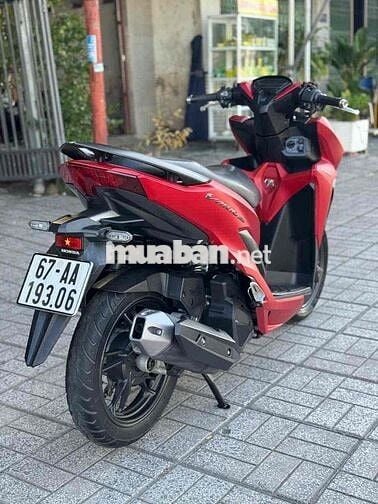Vario 150 xe đẹp máy zin biển 67 Long Xuyên