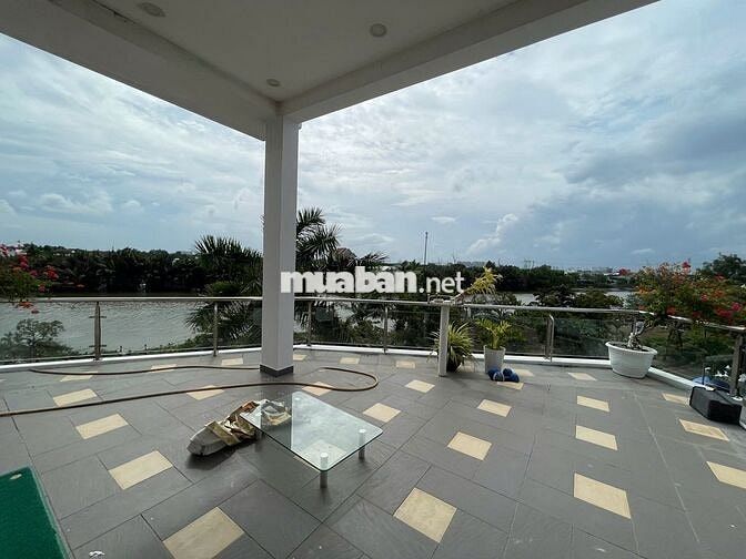 Cho thuê BT khu Nhà Ở Giáo Viên Lê Hồng Phong - Đào Sư Tích - Nhà bè