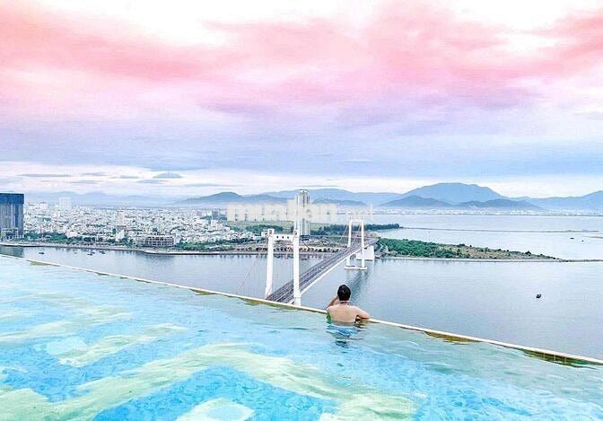 Bán căn studio Golden Bay Đà Nẵng