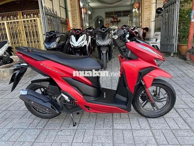 Vario 150 xe đẹp máy zin biển 67 Long Xuyên