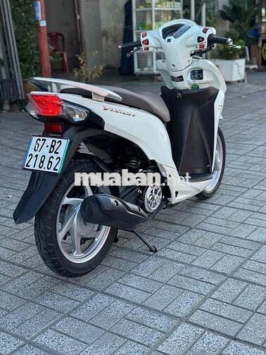 Vision 2018 biển 67 máy zin dọn kiểng