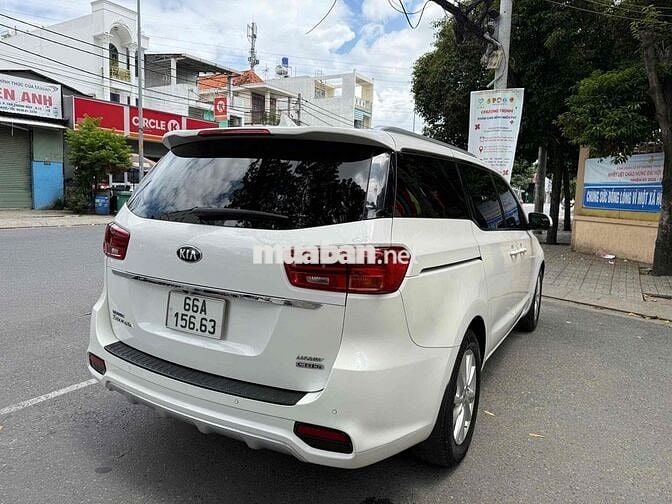 Kia Sedona 2021 2.2 DAT LUXURY - 73000 km