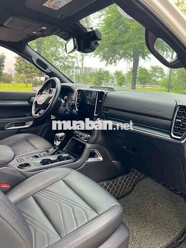 Ford Everest 2022 Titanium 2.0L Form mới nhất ĐẸP