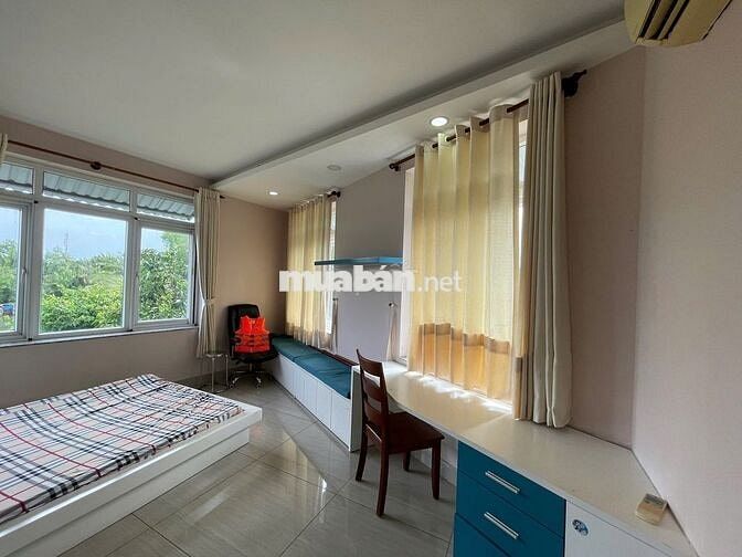 Cho thuê BT khu Nhà Ở Giáo Viên Lê Hồng Phong - Đào Sư Tích - Nhà bè