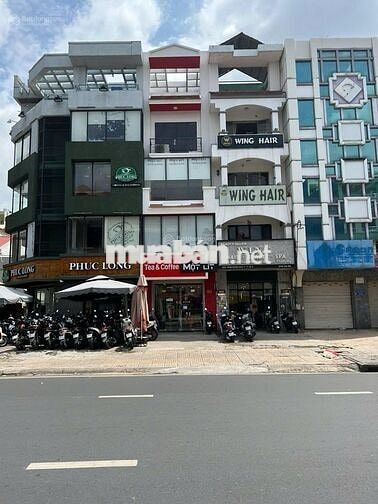[Nhà rất ngộp] Bán gấp nhà 2 MT Trần Hưng Đạo, P11, Q5