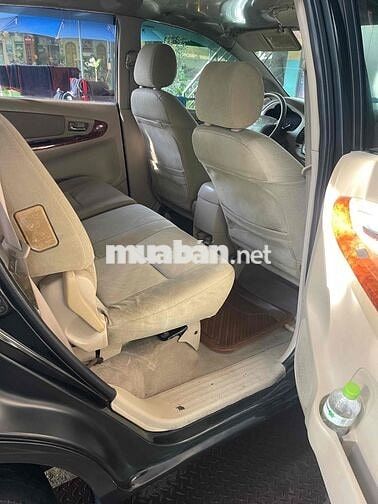 Toyota Innova 2007 G ngay chủ bán